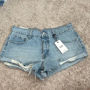 Women's Denim Shorts